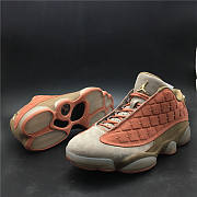 Air Jordan 13 Retro Low Clot Sepia Stone  - 6