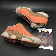 Air Jordan 13 Retro Low Clot Sepia Stone  - 5