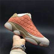 Air Jordan 13 Retro Low Clot Sepia Stone  - 4