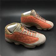 Air Jordan 13 Retro Low Clot Sepia Stone  - 3