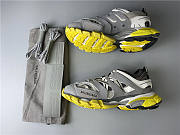 BALENCIAGA TRACK DARK GREY YELLOW - 3