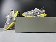 BALENCIAGA TRACK DARK GREY YELLOW - 2