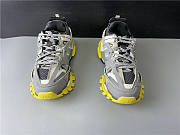 BALENCIAGA TRACK DARK GREY YELLOW - 6