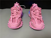 Balenciaga Track Trainers Pink  - 6