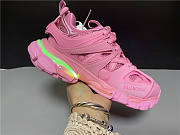 Balenciaga Track Trainers Pink  - 3