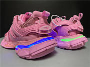 Balenciaga Track Trainers Pink  - 2