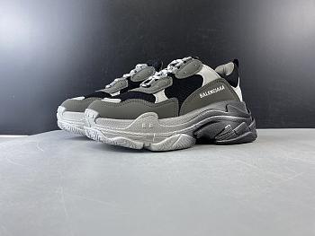 Balenciaga Triple S Gradient Grey 