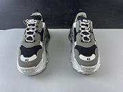 Balenciaga Triple S Gradient Grey  - 6