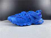 Balenciaga Track Trainers Royal Blue  - 1