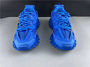 Balenciaga Track Trainers Royal Blue  - 3