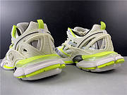 Balenciaga Track.2 White Fluo Yellow  - 2