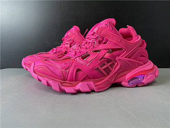 Balenciaga Track.2 Fluo Pink 