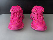 Balenciaga Track.2 Fluo Pink  - 6