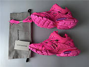 Balenciaga Track.2 Fluo Pink  - 2