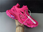 Balenciaga Track.2 Fluo Pink  - 4