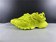 Balenciaga Track Trainers Lime  - 1