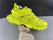 Balenciaga Track Trainers Lime  - 6