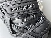 Balenciaga Track Sandal Black  - 2