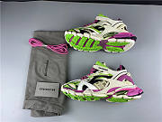 Balenciaga Track.2 Pink Green  - 4