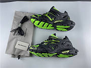 Balenciaga Track.2 Black Green   - 6