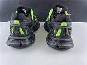 Balenciaga Track.2 Black Green   - 5