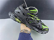 Balenciaga Track.2 Black Green   - 2