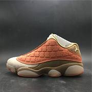 Air Jordan 13 Retro Low Clot Sepia Stone  - 1