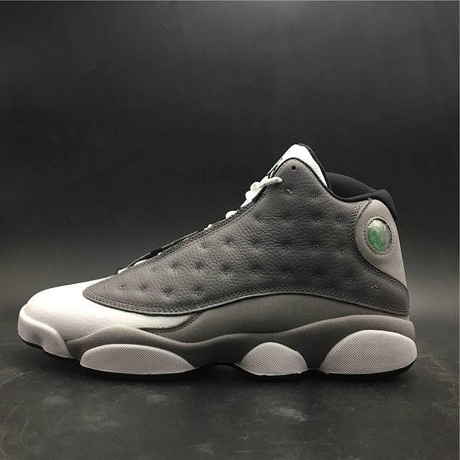 Air Jordan 13 Retro Atmosphere Grey  - 1