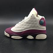 Air Jordan 13 Retro Bordeaux (GS)  - 1