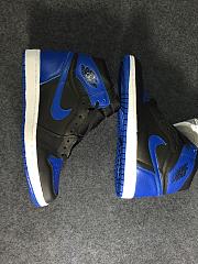 AIR JORDAN 1 HIGH RETRO OG ROYAL  555088-007 - 4