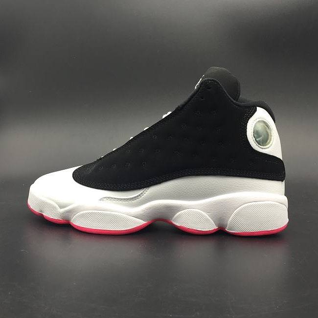 Air Jordan 13 Retro Hyper Pink (GS) - 1