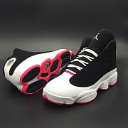 Air Jordan 13 Retro Hyper Pink (GS) - 4