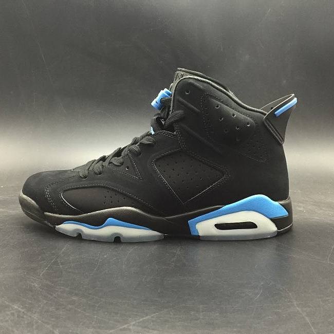 Air Jordan 6 Retro UNC  - 1