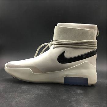 Nike Air Fear Of God 1 SA Light Bone Black 