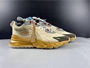 NIKE AIR MAX 270 REACT x TRAVIS SCOTT CACTUS TRAILS - 1