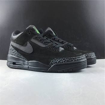 Air Jordan 3 Tinker Black