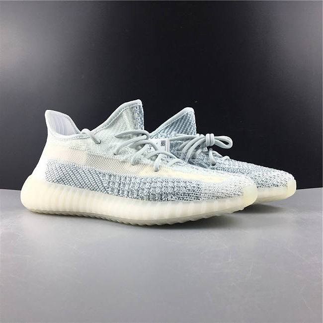 Adidas Yeezy Boost 350 V2 Cloud White (Reflective) - 1