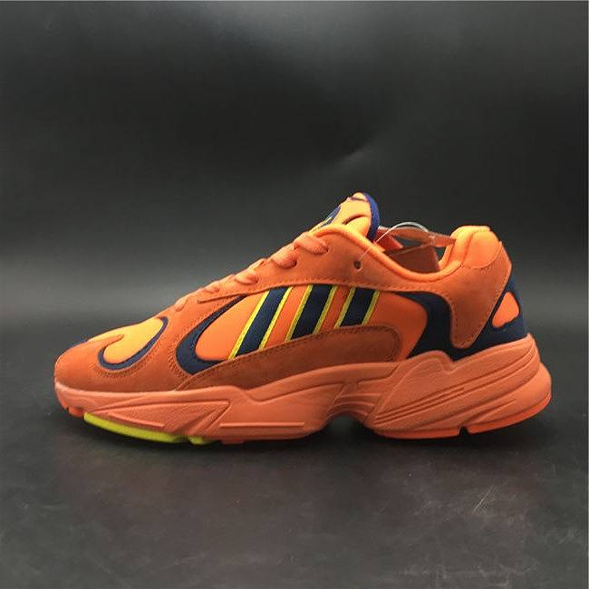 Adidas Yung-1 Hi-Res Orange - 1