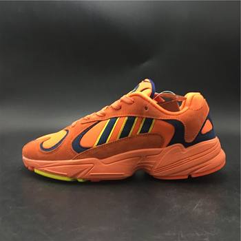 Adidas Yung-1 Hi-Res Orange