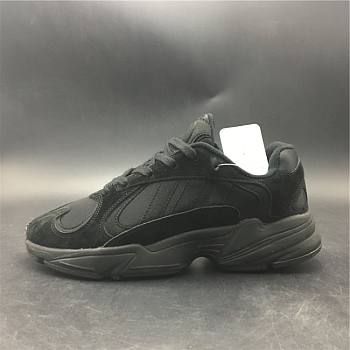 Adidas YUNG-1 Grey Black 