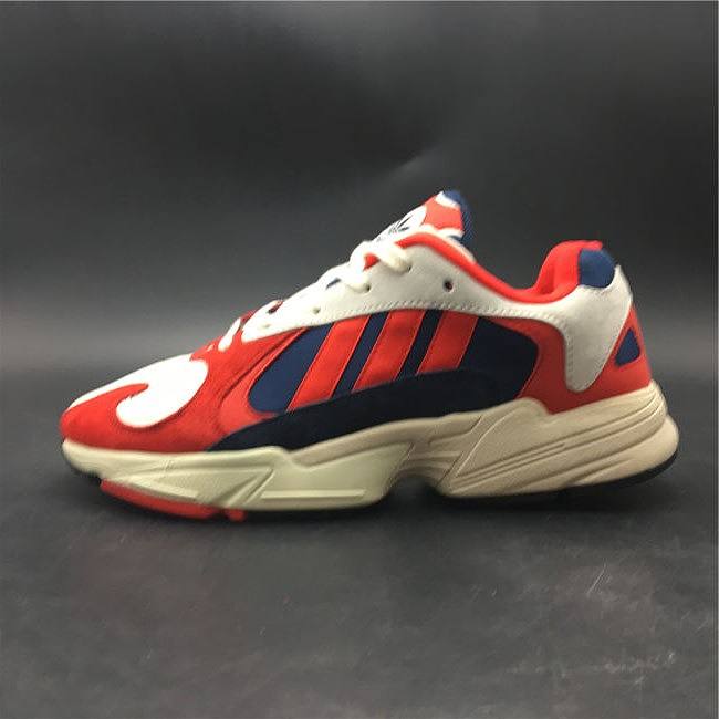 Adidas Yung-1 Collegiate Navy - 1