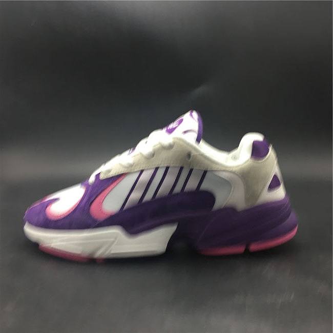 Dragon Ball Z x Adidas Originals YUNG-1 Purple-Pink - 1