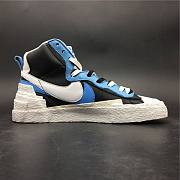 Nike Blazer Mid x Pioneer Neymar Sacai Legend Blue - 1