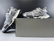 Balenciaga Track Trainers Grey White Black - 5