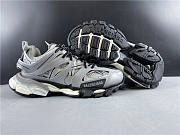 Balenciaga Track Trainers Grey White Black - 2