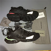 Balenciaga Track Trainers Black (LED version)  - 6