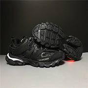 Balenciaga Track Trainers Black (LED version)  - 3