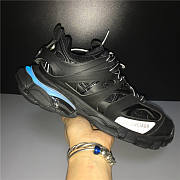 Balenciaga Track Trainers Black (LED version)  - 4