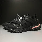 Balenciaga Track Trainers Black (LED version)  - 1