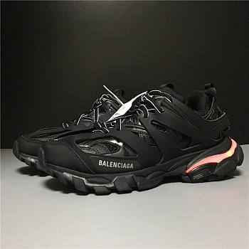 Balenciaga Track Trainers Black (LED version) 